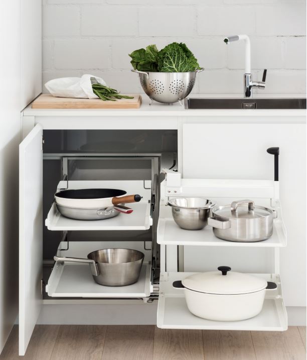 Kitchen Storage Australia Kitchen Storage Solutions Nover